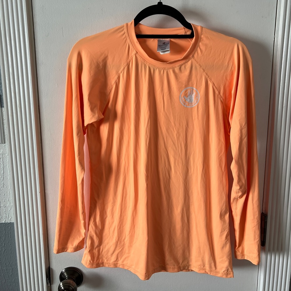 Women’s Large Body Glove Long Sleeve Rash Guard